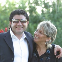 Davide Mariani e Nicoletta Abelli 